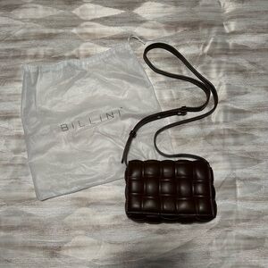 Billini Woven Crossbody Bag